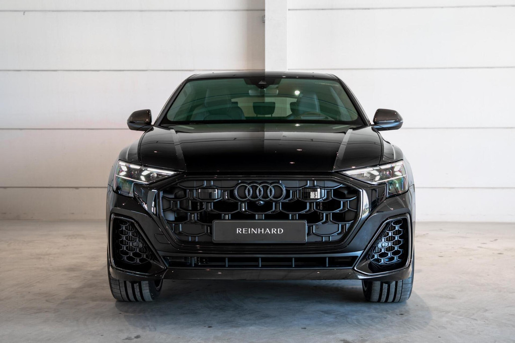 Audi Q8 60 Quattro Pro Line S Competition / HUD / Trekhaak / Oled / Massage / Pano B&O / 5 jaar Fabr. Garantie 51714665-1.jpg | REINHARD