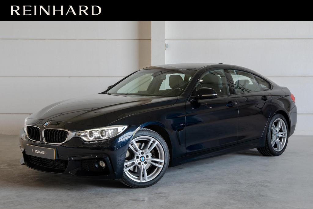 BMW 4 Serie Gran Coupé 428i M Sport / Elektr. Stoelen / Orig NL / Harman Kardon 52531979-0.jpg | REINHARD