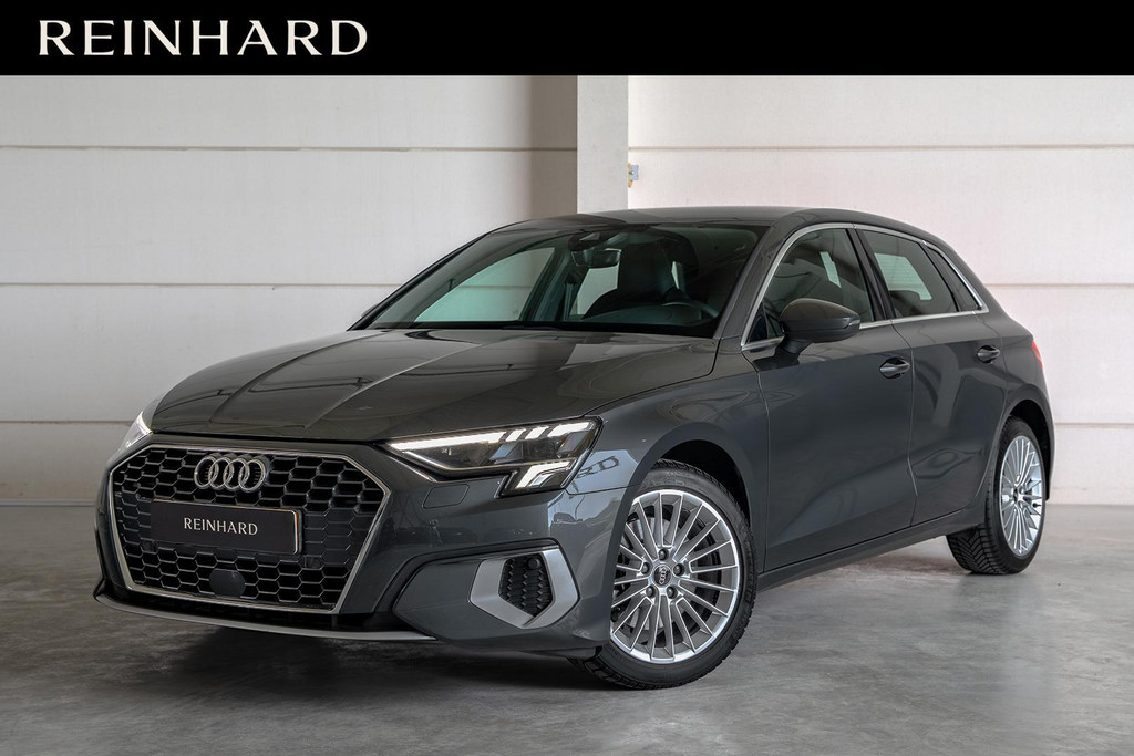 Audi A3 Sportback 35 TFSI Advanced / Orig. NL / BTW / Carplay / Adaptive Cruise / Keyless Entry 53161844-0.jpg | REINHARD