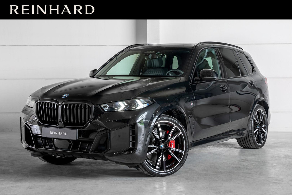 BMW X5 xDrive50e / M Sport Pro / Pano / 22" / Trekhaak / Driving Ass. Prof. / BTW / Fabr. Gar. / VOL 56067423-0.jpg | REINHARD